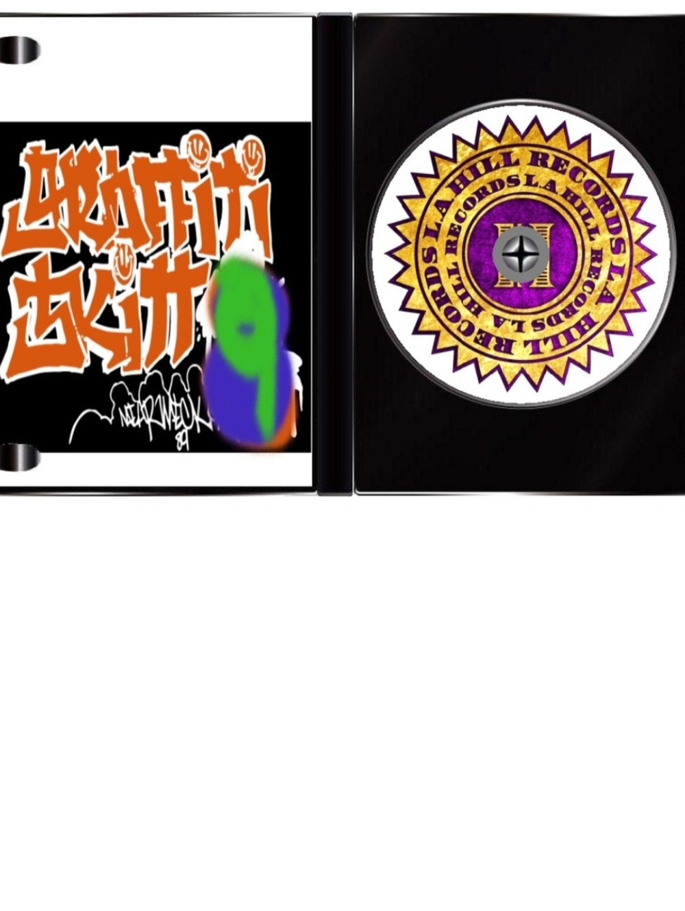 graffiti skitt 9 DVD sealed new
